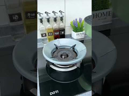 Narus Gas Saver Burner Stand – Energy Saving Stove Support Ring for Faster Cooking