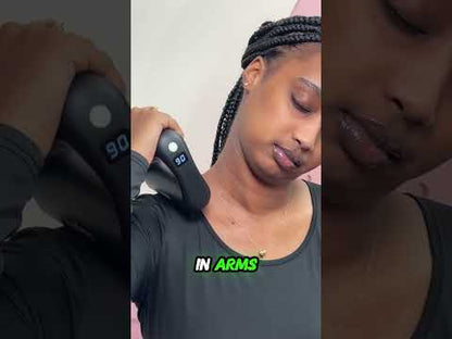 Narus Smart Electric Abdominal Massager Belt – EMS Waist & Core Toning Device