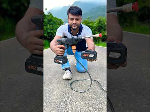 Narus High Pressure Car Washing Gun – Portable Multi-Purpose Water Spray Cleaner