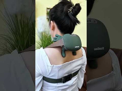 Narus Electric Neck & Shoulder Massager – Deep Tissue Pain Relief Device